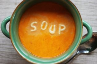 鸭血粉丝汤英文怎么读，汤英文怎么读音声音