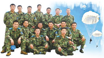 天津高考空降兵是什么意思，空降兵一般几年退伍