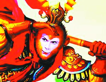 孙行者下联为什么是祖冲之，清华孙行者下联