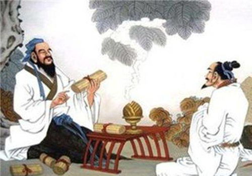 中庸是谁首先提出的思想?