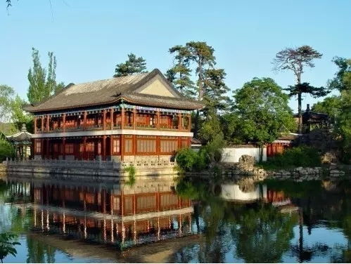 承德避暑山庄在哪里哪个省，承德避暑山庄电话咨询