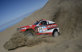 达喀尔是哪国的首都，达喀尔港口