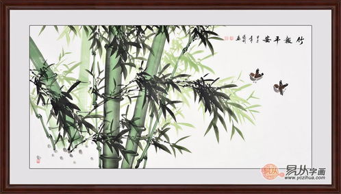 竹报平安的意思解释词语，竹报平安的意思寓意