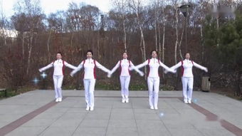 求高清视频的《佳木斯快乐舞步健身操》谢谢