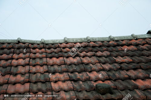 红瓦一平米用多少块，红瓦屋顶配外墙效果图