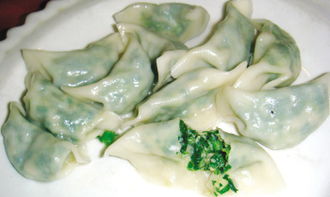 荠菜饺子怎么做好吃看视频，大白菜馅饺子怎么拌馅