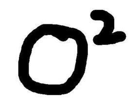 氧的符号是o还是o2