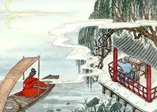 泊秦淮原文及翻译