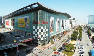 深圳华南城服装批发市场，深圳华南城批发市场