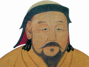 成吉思汗和忽必烈简介，忽必烈简介200字