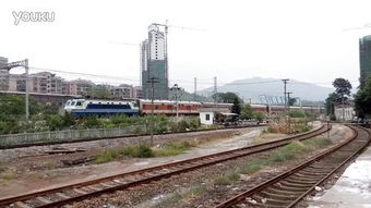 k209次列车，k2096次列车途经站点时刻表