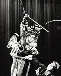 唱念做打是中国戏曲表演的四种艺术手段，唱念做打是中国戏曲中做是什么意思