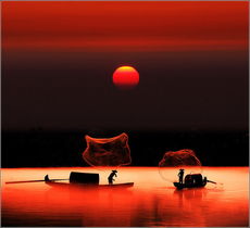 不知乘月几人归,落月摇情满江树表达了怎样的情感，不知乘月几人归,落月摇情满江树手法