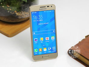 三星alpha怎么样