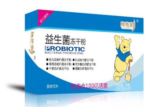 益生菌有什么功效和作用