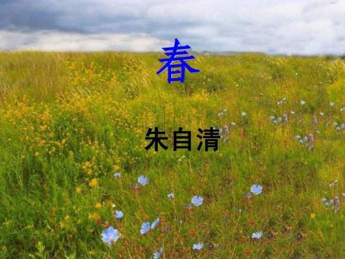 春天的特点有哪些?