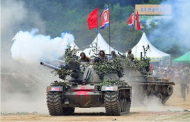 抗美援朝五大战役