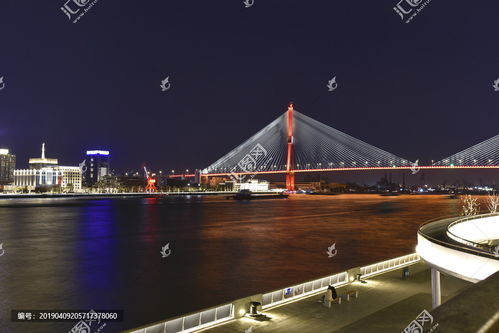 杨浦大桥在上海哪个区