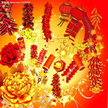 人们会放鞭炮的英文，孩子们喜欢放鞭炮的英文