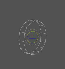 3DMAX的移动,旋转,缩放的坐标没有了,怎么办?
