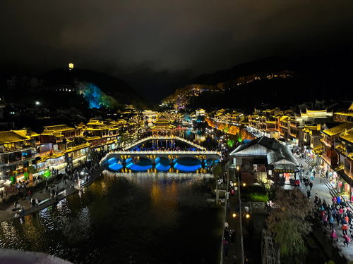 去凤凰旅游攻略