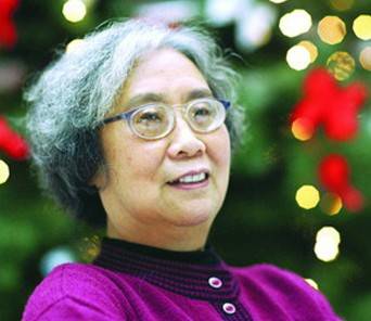 宗璞简介思维导图，丁香结宗璞简介