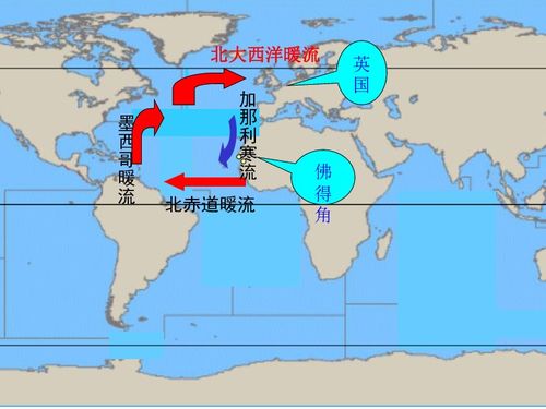 洋流对地理环境的影响主要包括哪几个方面，洋流对地理环境的影响ppt