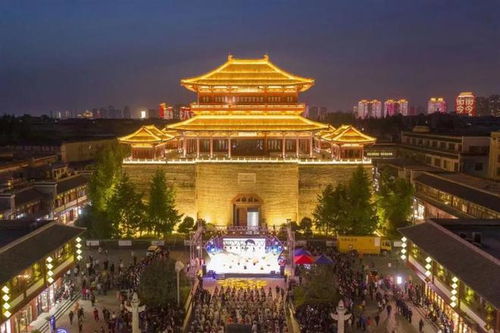 襄阳古城有哪些旅游景点