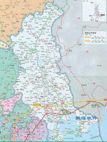 饶平地图高清版大地图，饶平地图图片