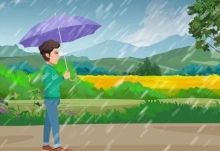 黑龙江发展农业的气候条件