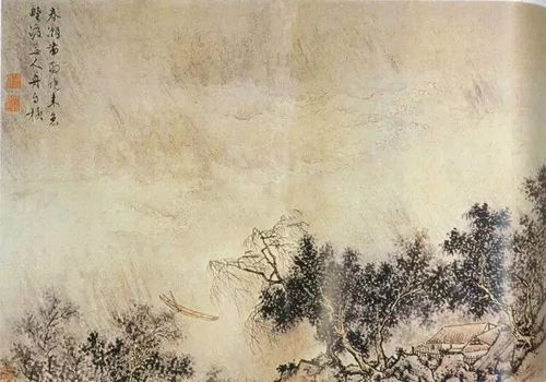 滁州西涧古诗带拼音朗读视频，滁州西涧古诗带拼音二首朗读