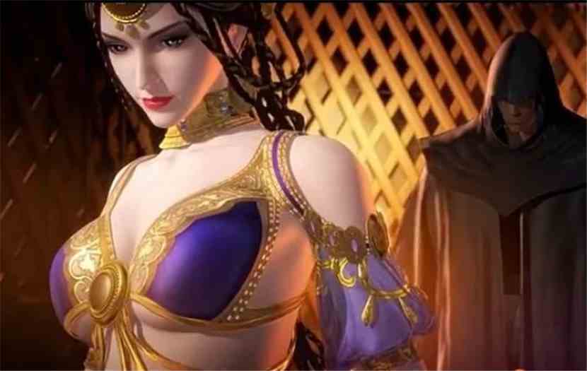 唐朝胡姬是什么人种