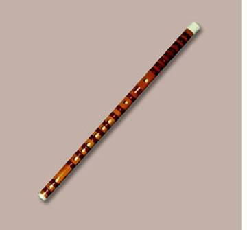 伴奏梆子戏的笛子叫什么笛子?