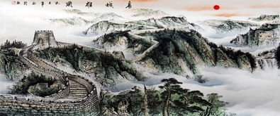 有关描写长城的古诗词精选