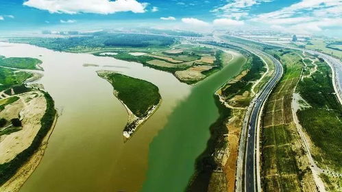 泾渭分明景点介绍，泾渭茯茶