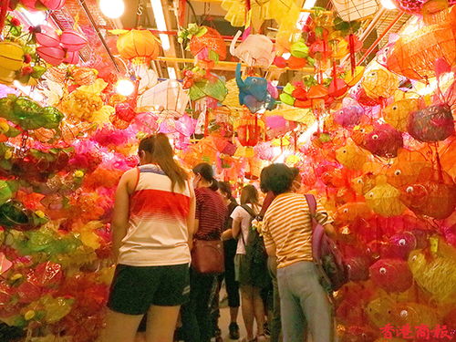 飞舞的萤火虫提着一盏盏小灯笼仿写，红红的柿子像灯笼仿写