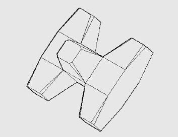 岛的结构是什么?