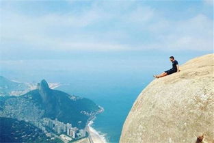 梦见自己站在很高的悬崖边的预兆