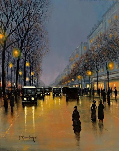 远远的街灯明了作文，远远的街灯明了是什么诗