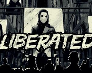 liberated from，liberate的翻译