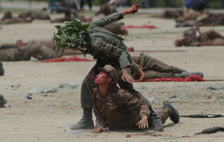 春川战役的介绍，春川阻击战