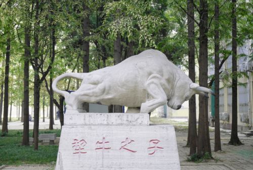 “犁牛之子,驿且角,虽欲勿用,山川其舍诸”是什么意思啊?各位大虾,谢谢