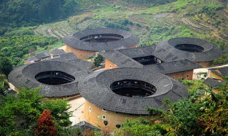 福建土楼位于哪里