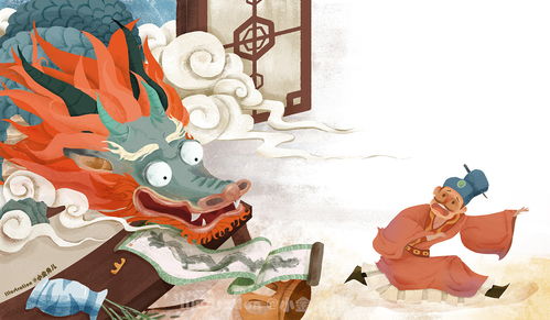 叶公好龙成语故事50字，叶公好龙成语故事告诉我们什么道理