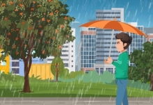 金华东阳天气预报查询一周