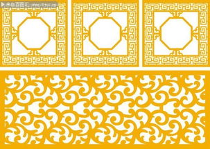 仿古窗花特征构图 生产厂家盘点