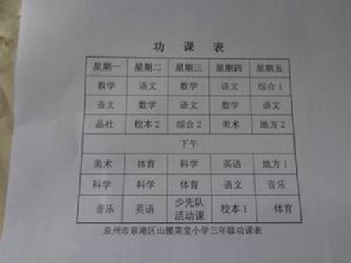 男生朋友要女生功课表干嘛?