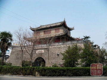 镇淮楼是鬼区吗，镇淮楼的由来