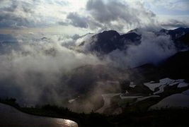 什么是云、风云、云雾、云烟、云梯?