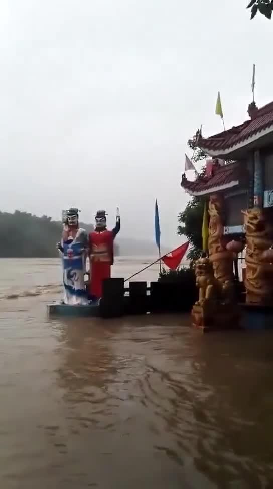 关于大水冲了龙王庙歇后语